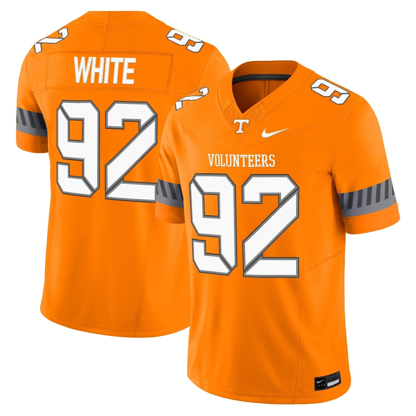 Orange - Reggie White