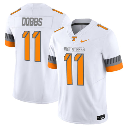 White - Joshua Dobbs