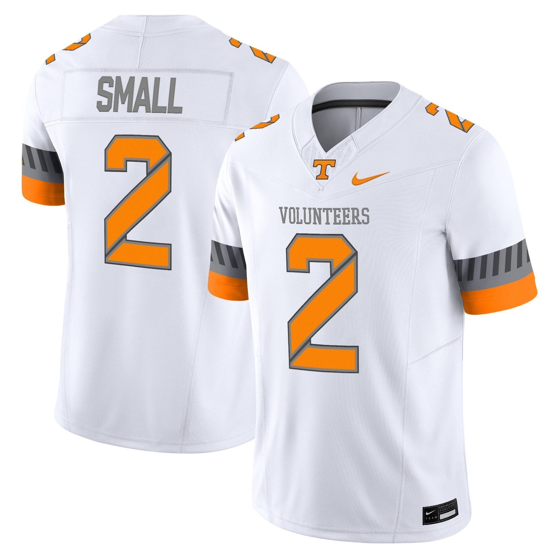 White - Jabari Small