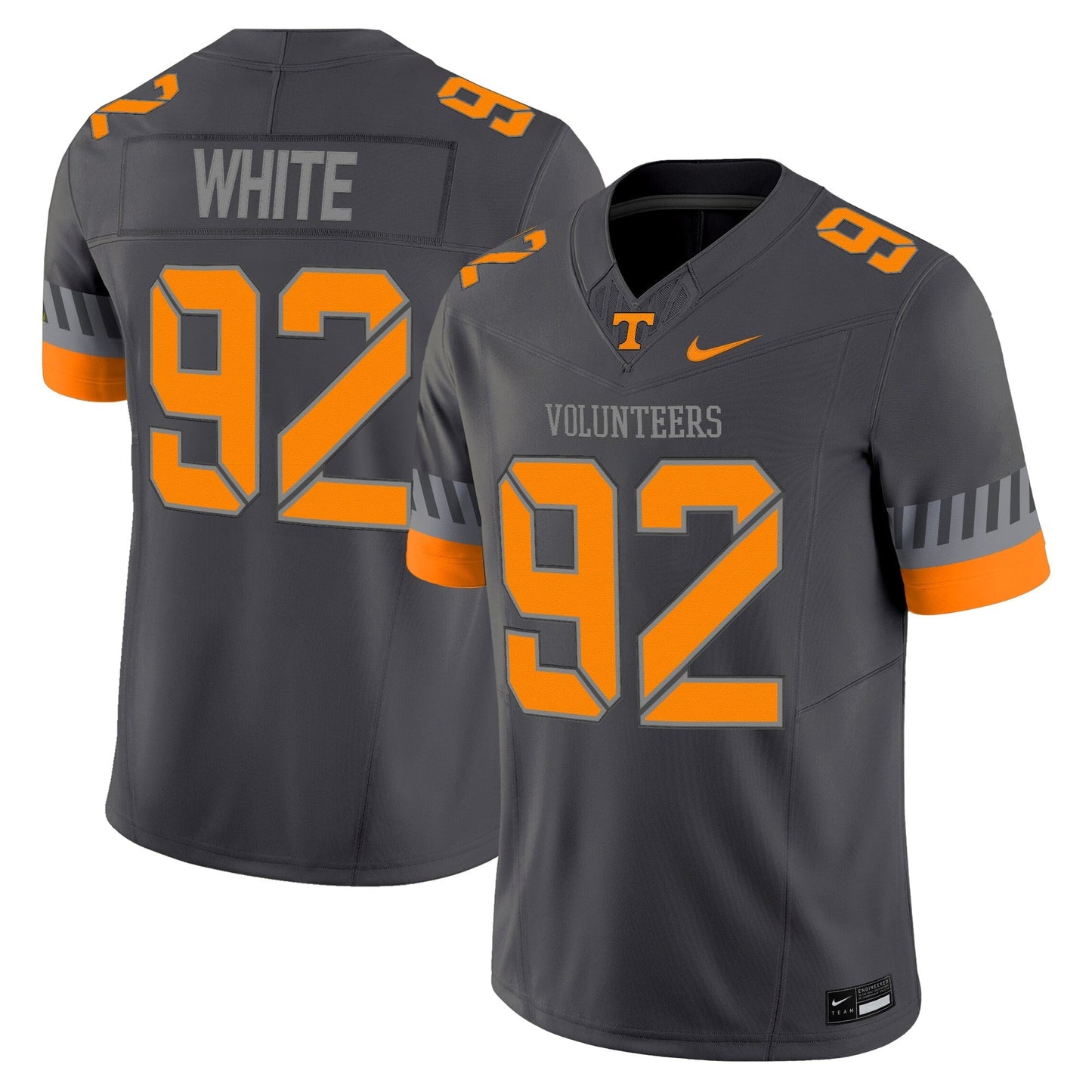 Anthracite - Reggie White