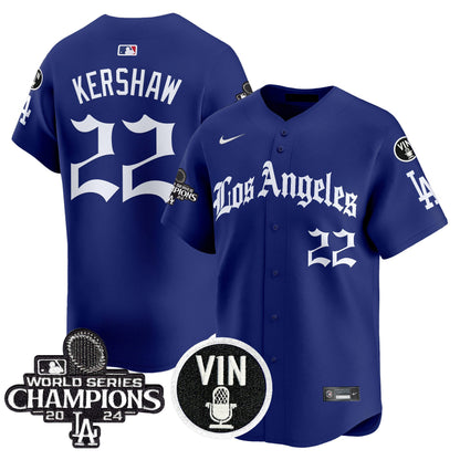 Royal - Clayton Kershaw