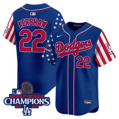 Royal - Clayton Kershaw
