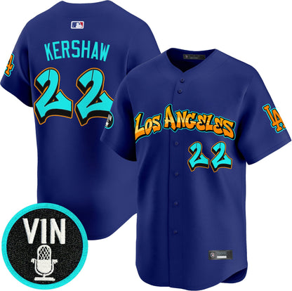 Royal - Clayton Kershaw