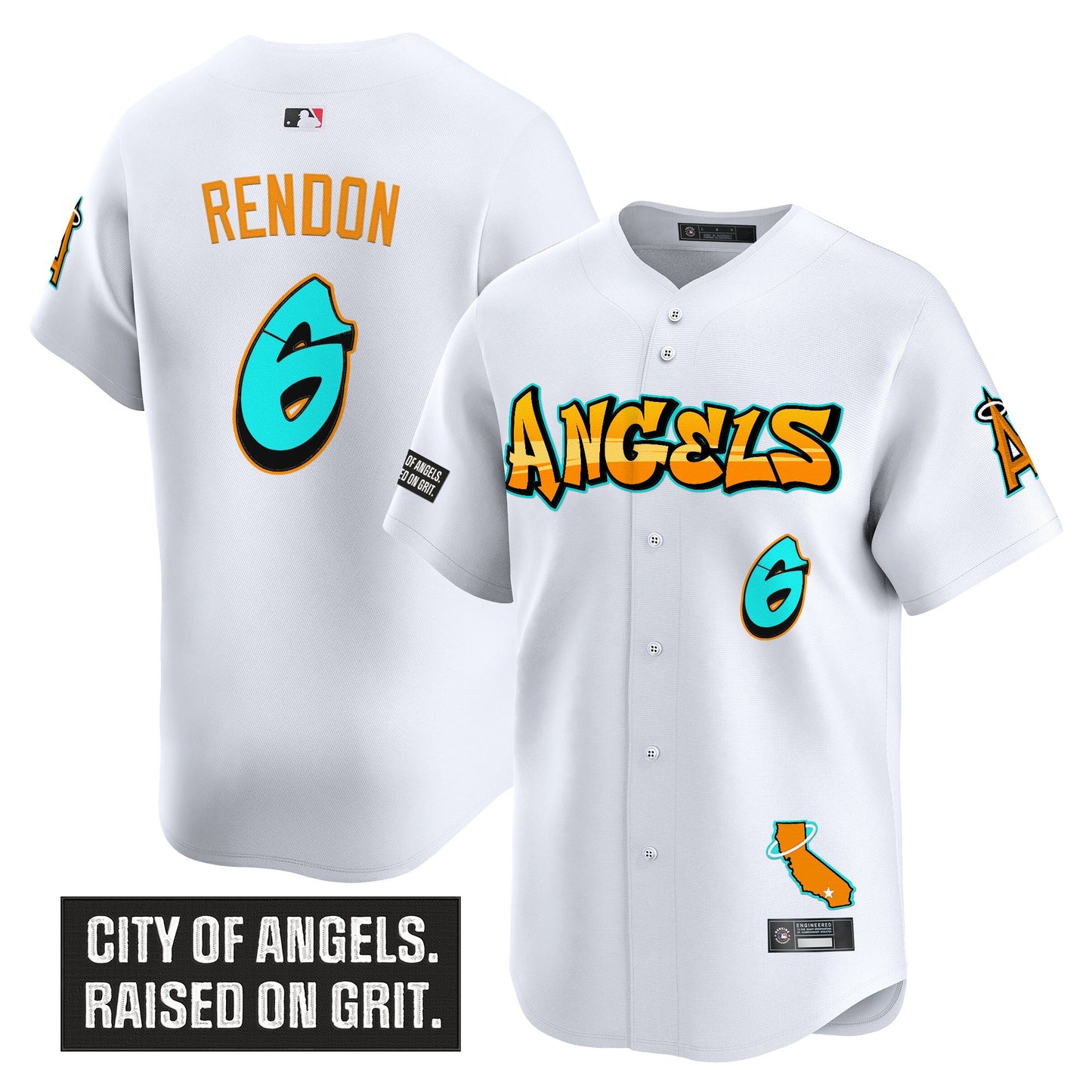White - Anthony Rendon