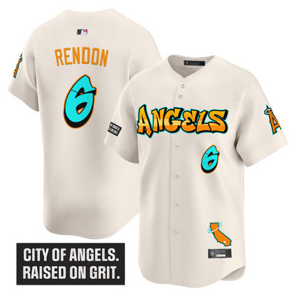 Cream - Anthony Rendon
