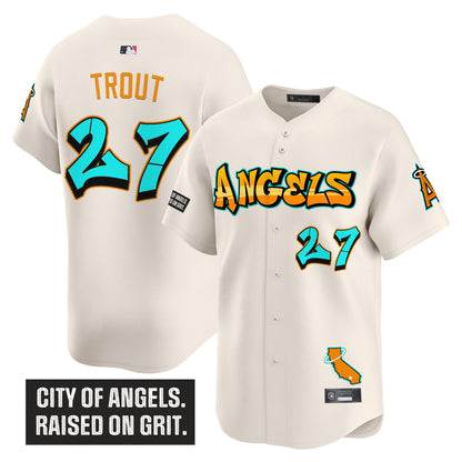 Cream - Mike Trout