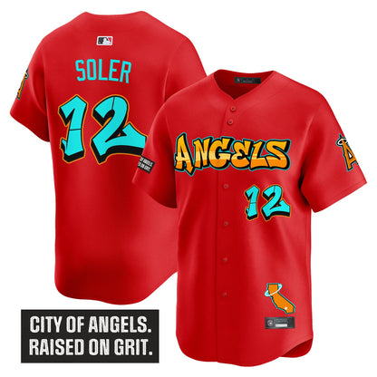 Red - Jorge Soler