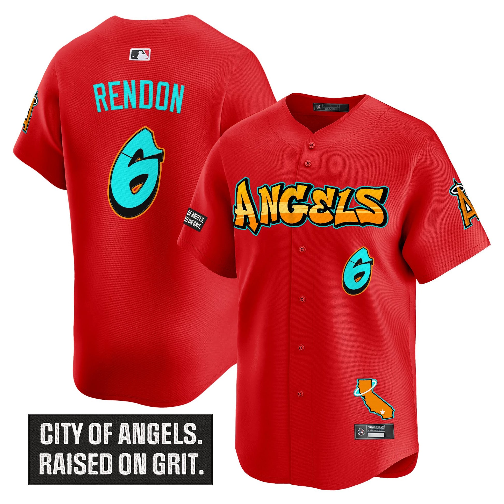 Red - Anthony Rendon