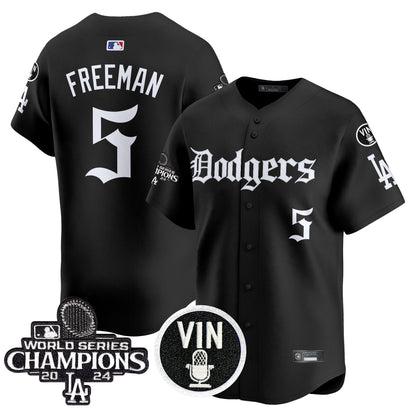 Black - Freddie Freeman