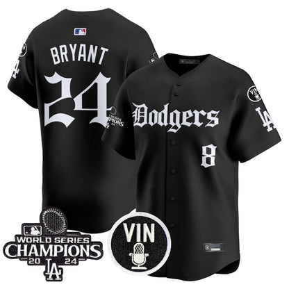 Black - Kobe Bryant
