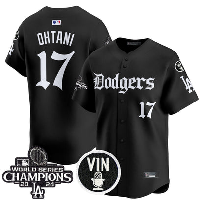 Black - Shohei Ohtani