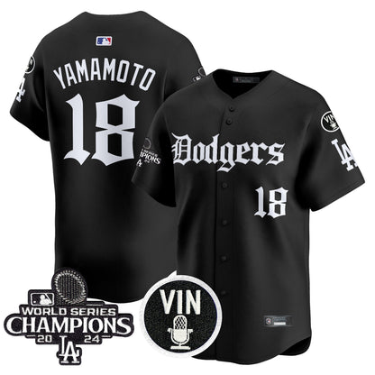 Black - Yamamoto