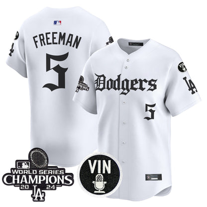 White - Freddie Freeman