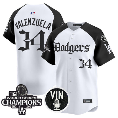 Alternate - Fernando Valenzuela
