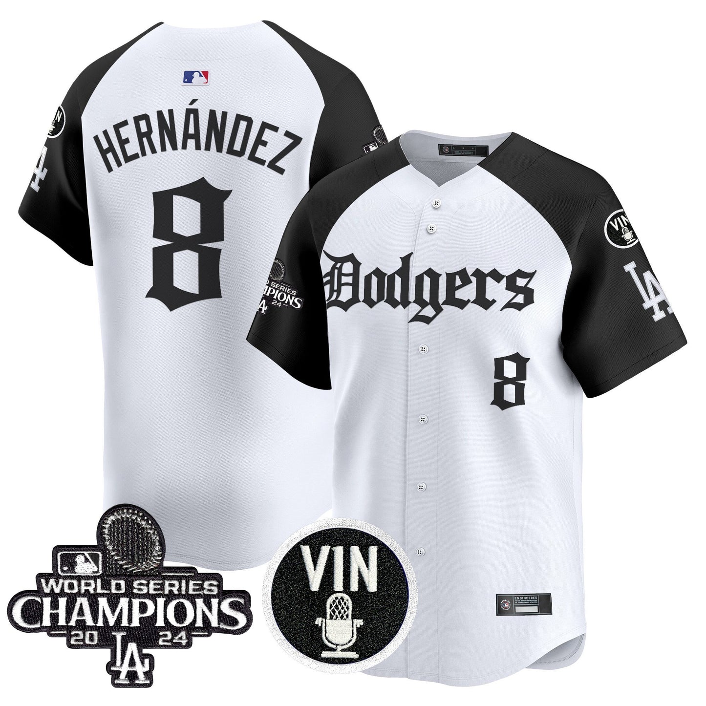 Alternate - Kike Hernandez