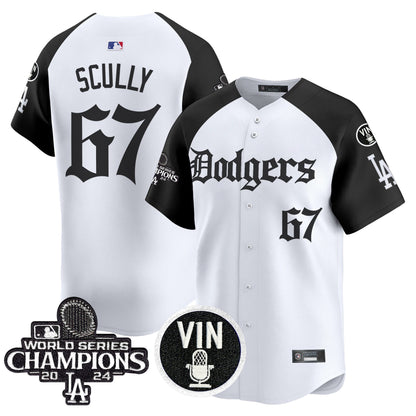 Alternate - Vin Scully