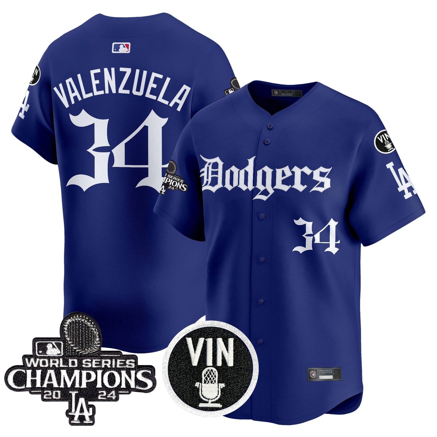 Royal - Fernando Valenzuela