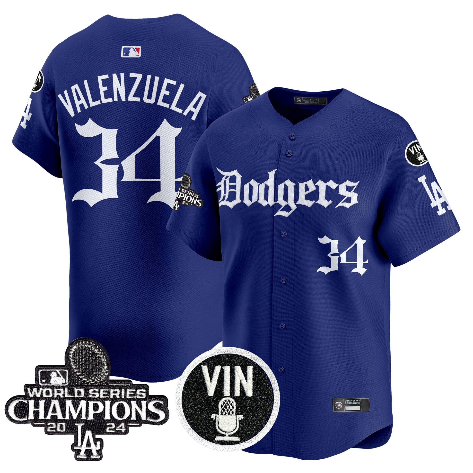 Royal - Fernando Valenzuela