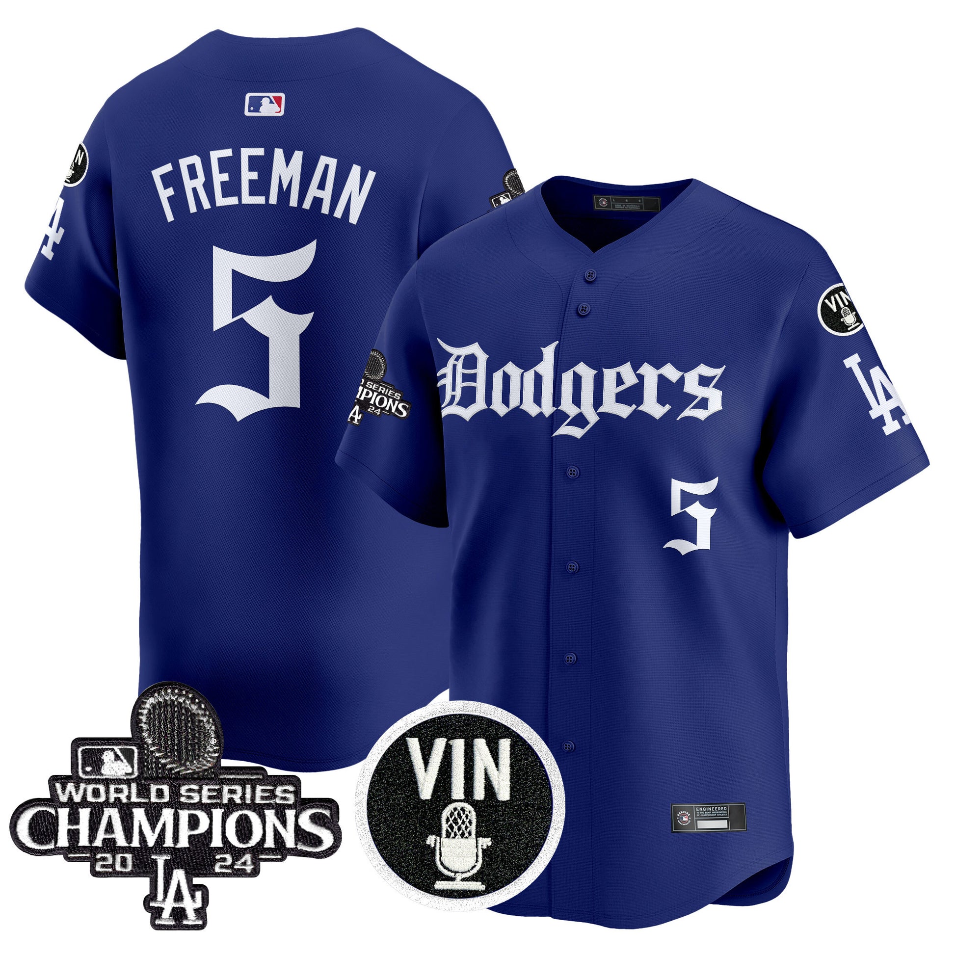 Royal - Freddie Freeman