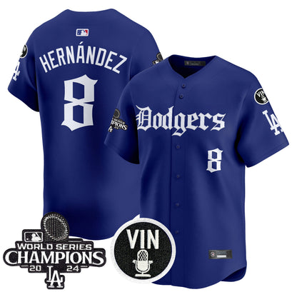 Royal - Kike Hernandez