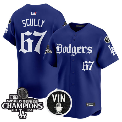 Royal - Vin Scully
