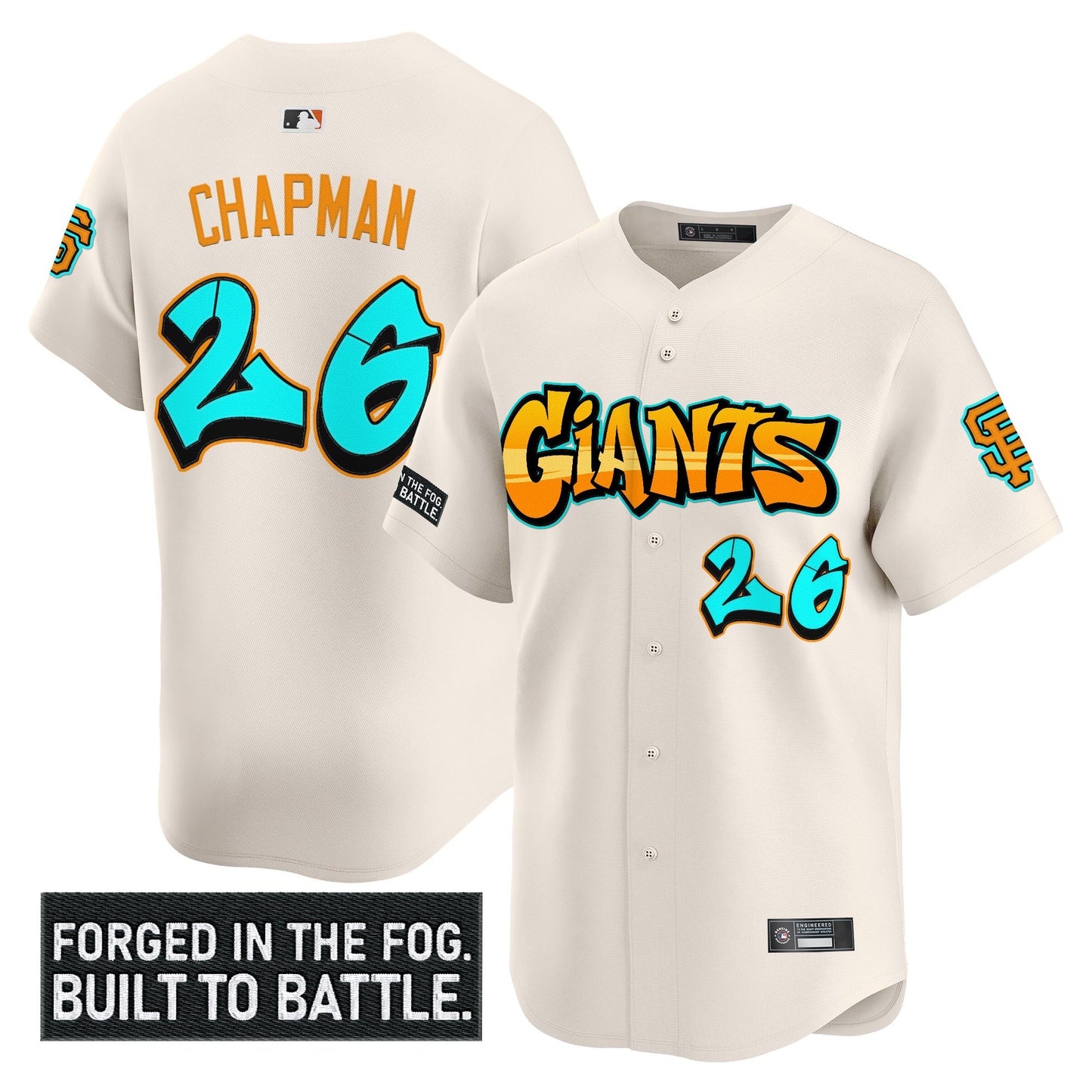 Cream - Matt Chapman