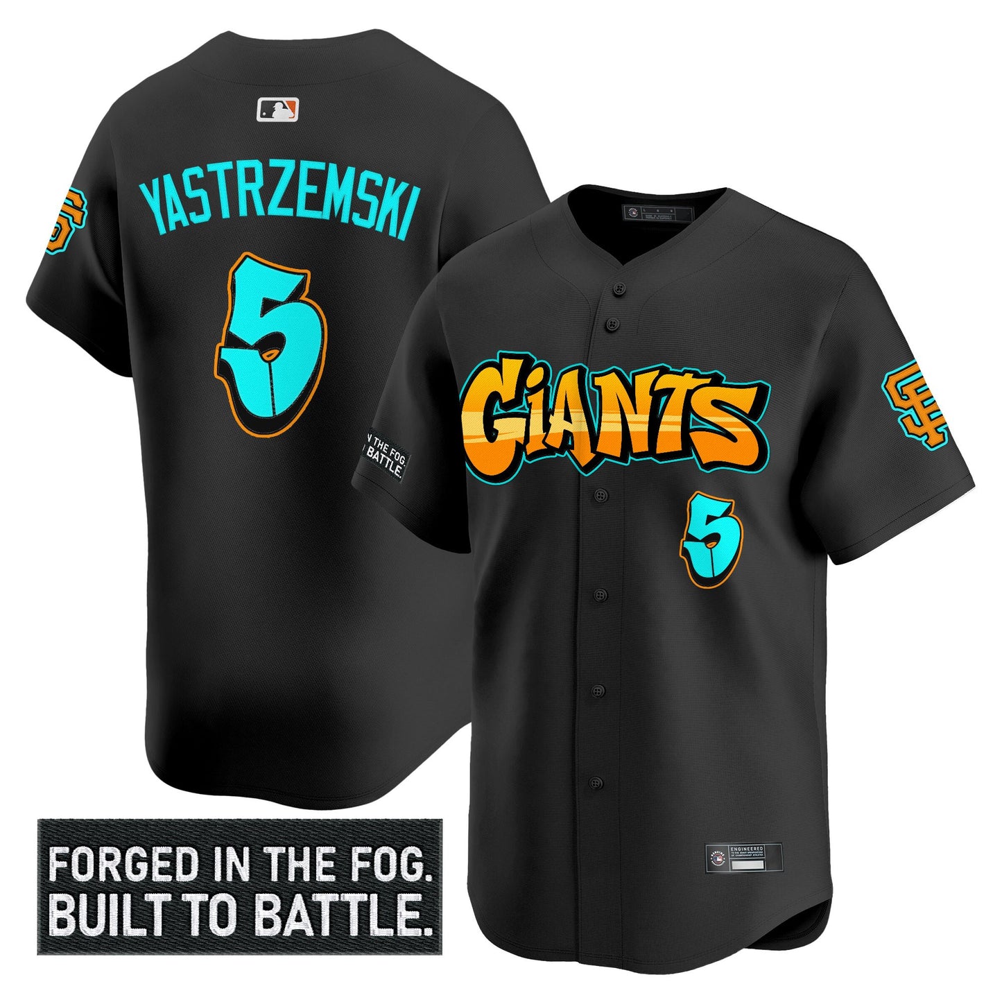 Black - Mike Yastrzemski
