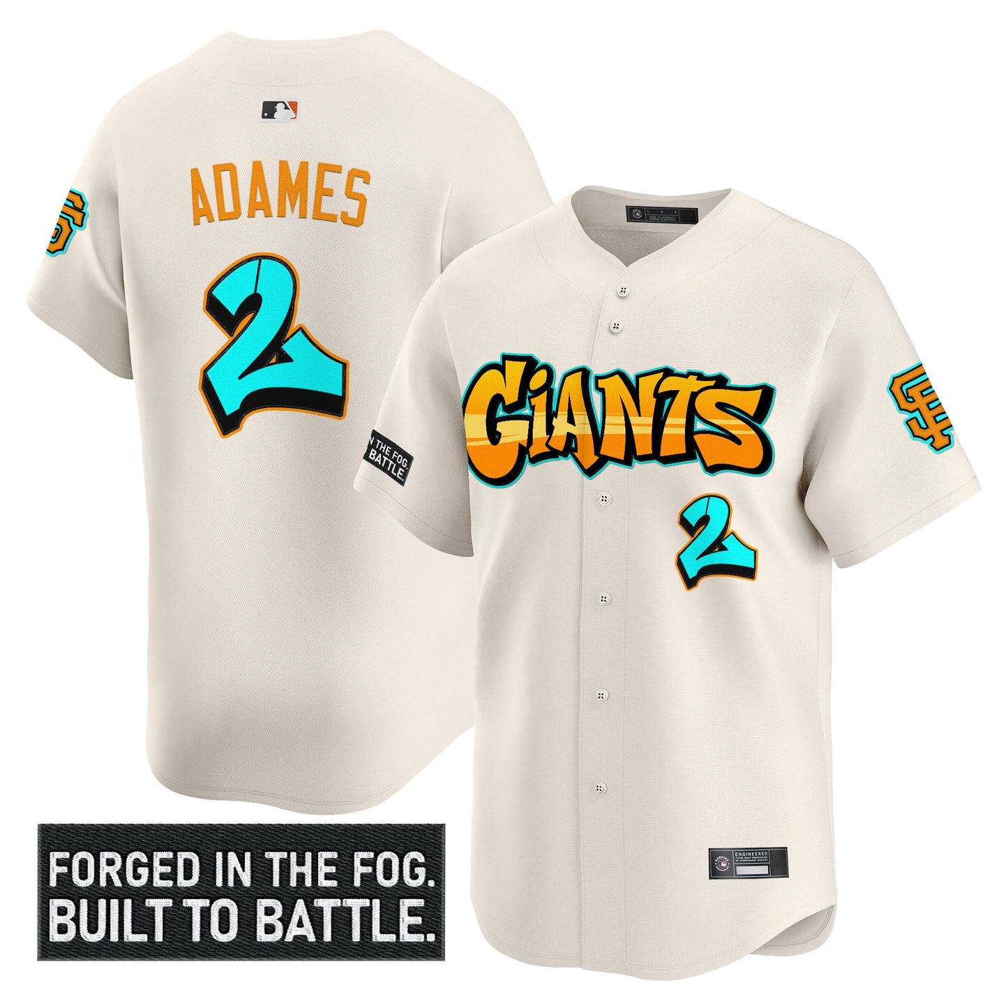 Cream - Willy Adames