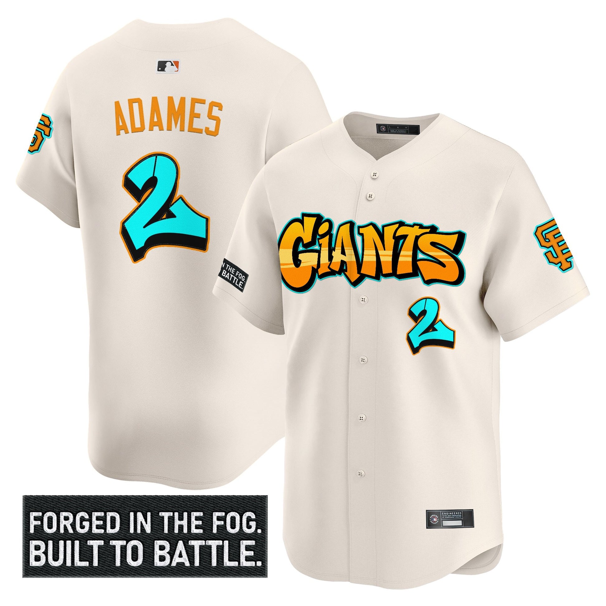 Cream - Willy Adames