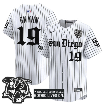 Pinstripe - Tony Gwynn