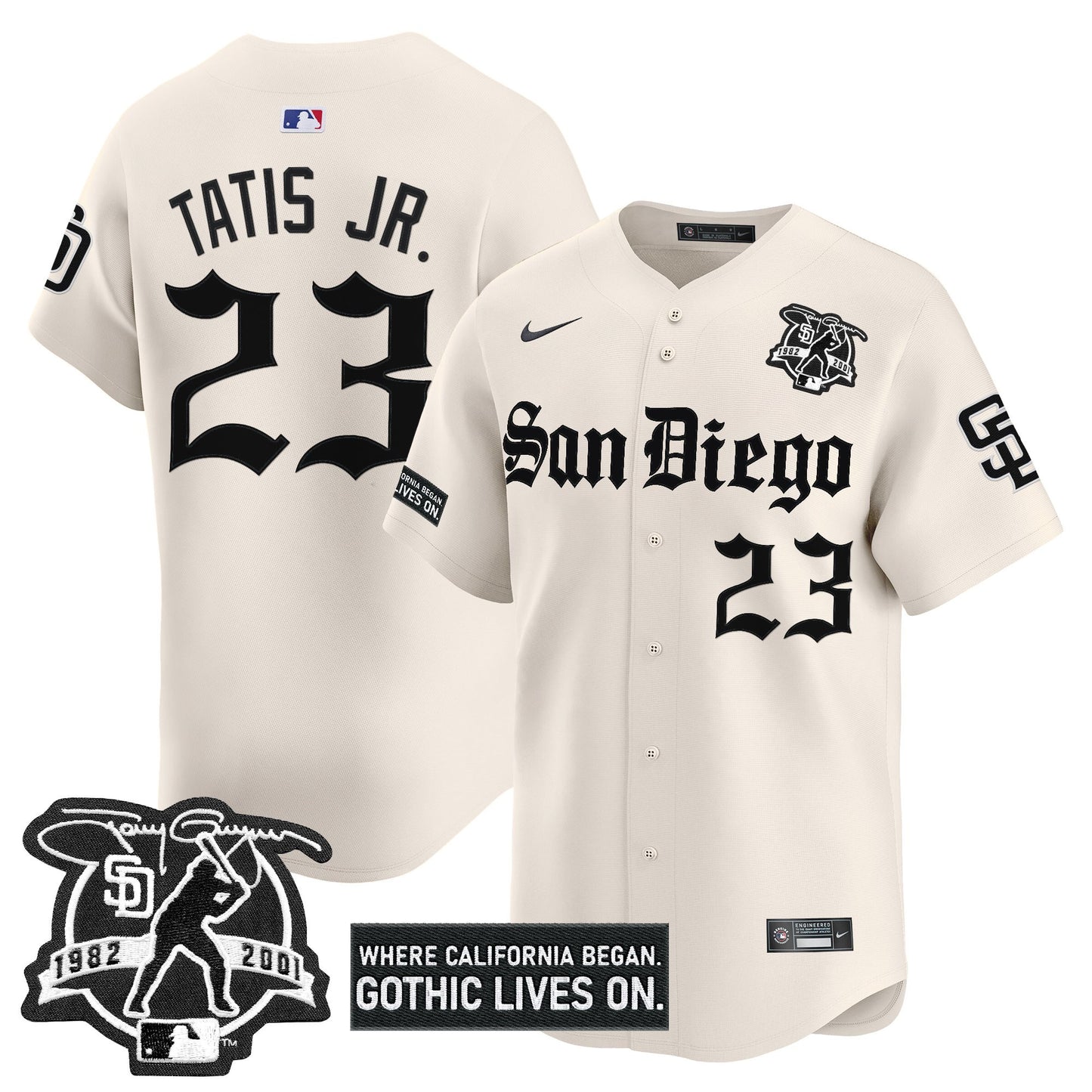 Cream - Fernando Tatis Jr.