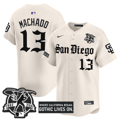 Cream - Manny Machado