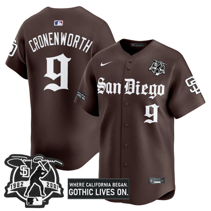 Brown - Jake Cronenworth