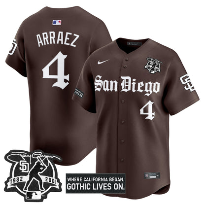 Brown - Luis Arraez