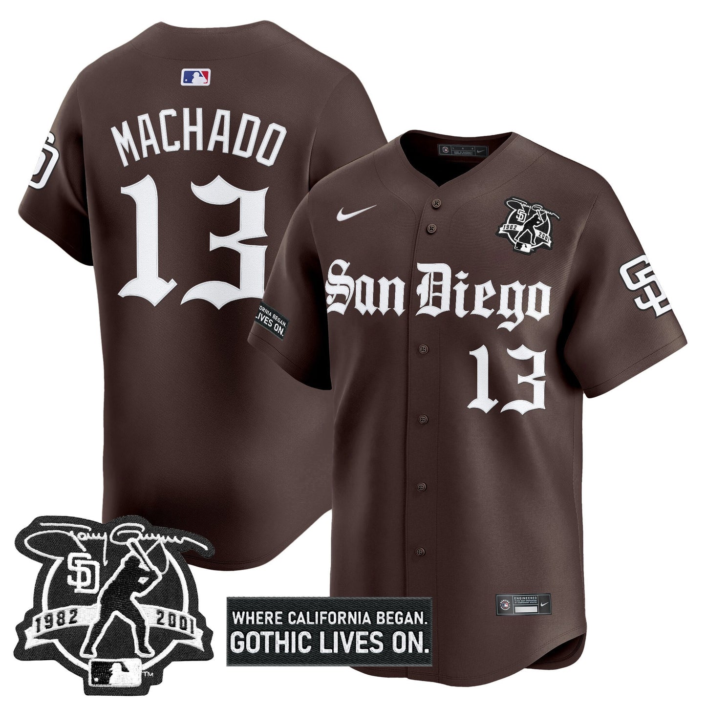 Brown - Manny Machado
