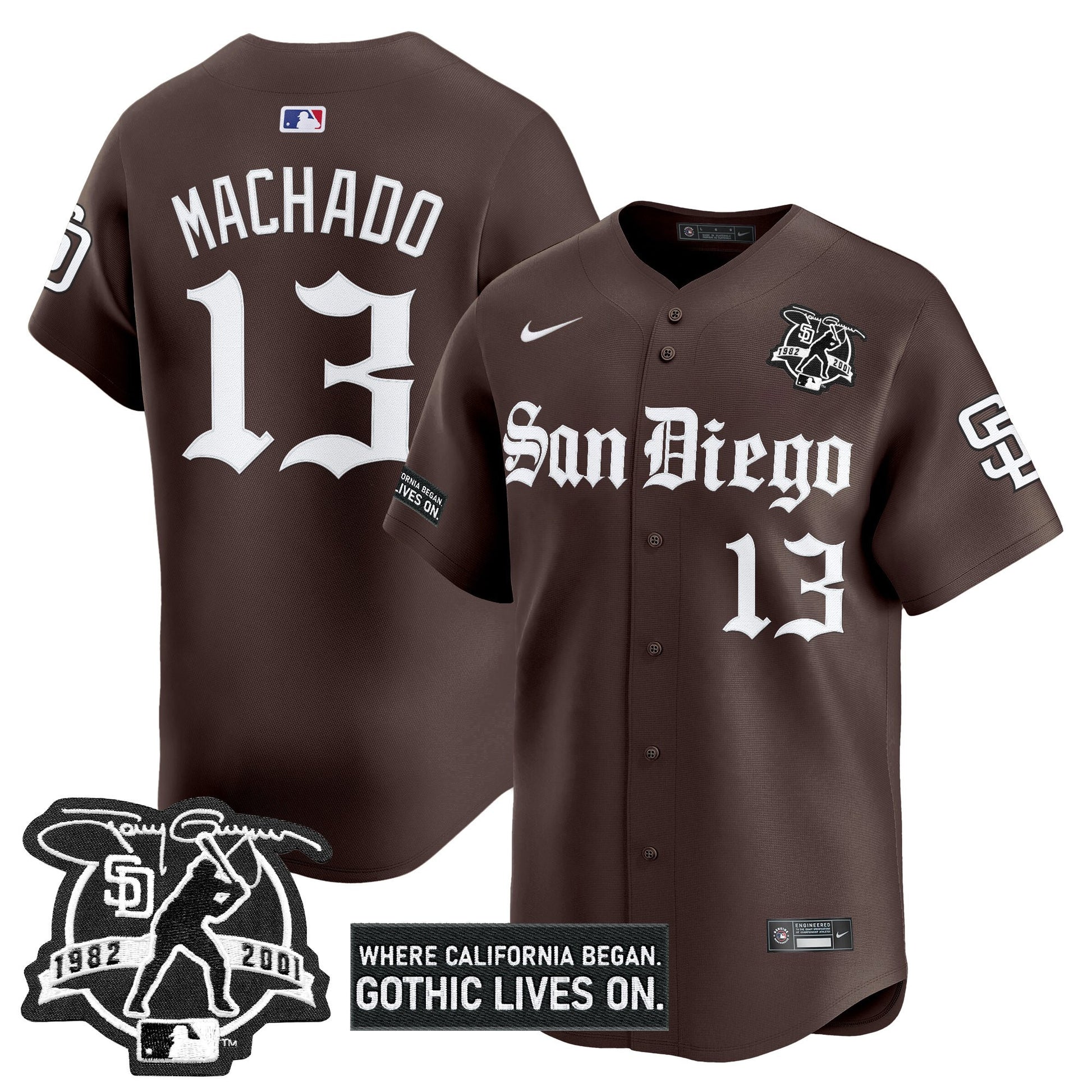 Brown - Manny Machado