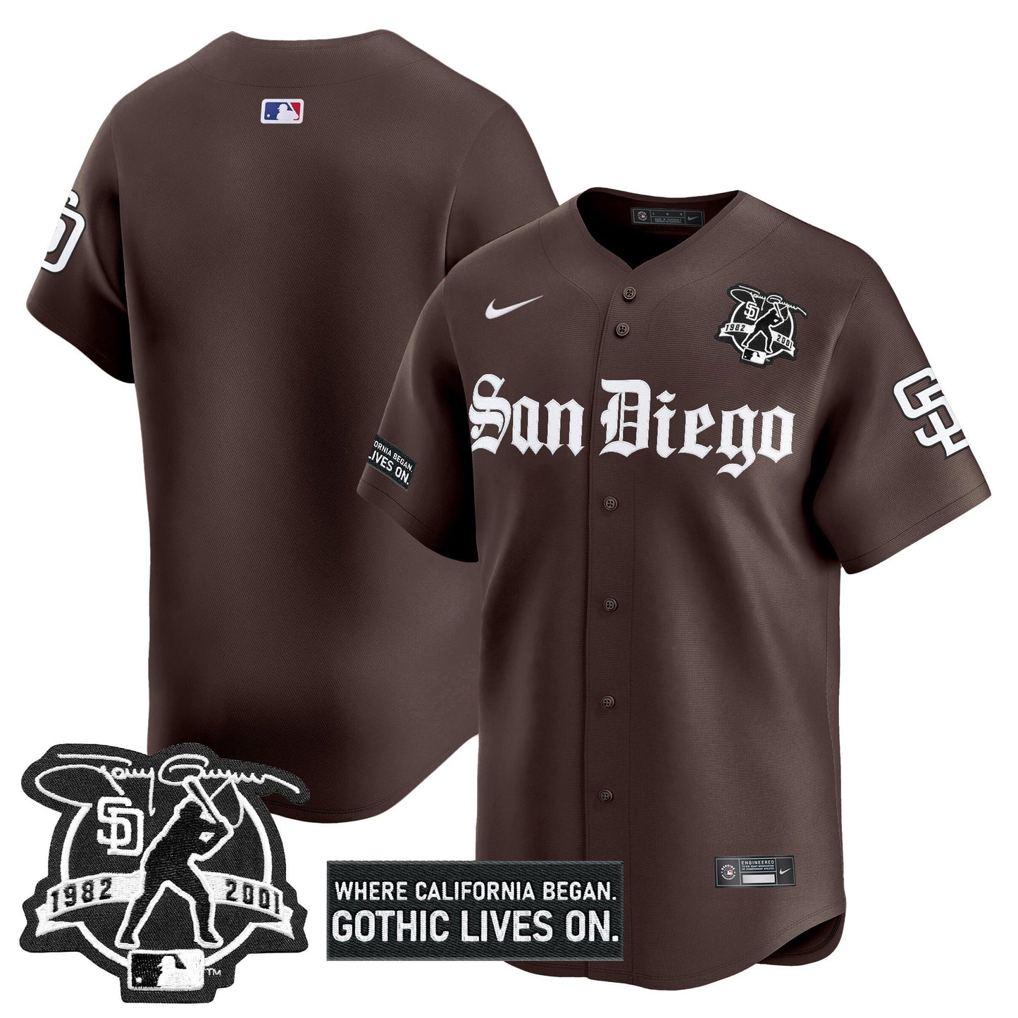 Brown - Team