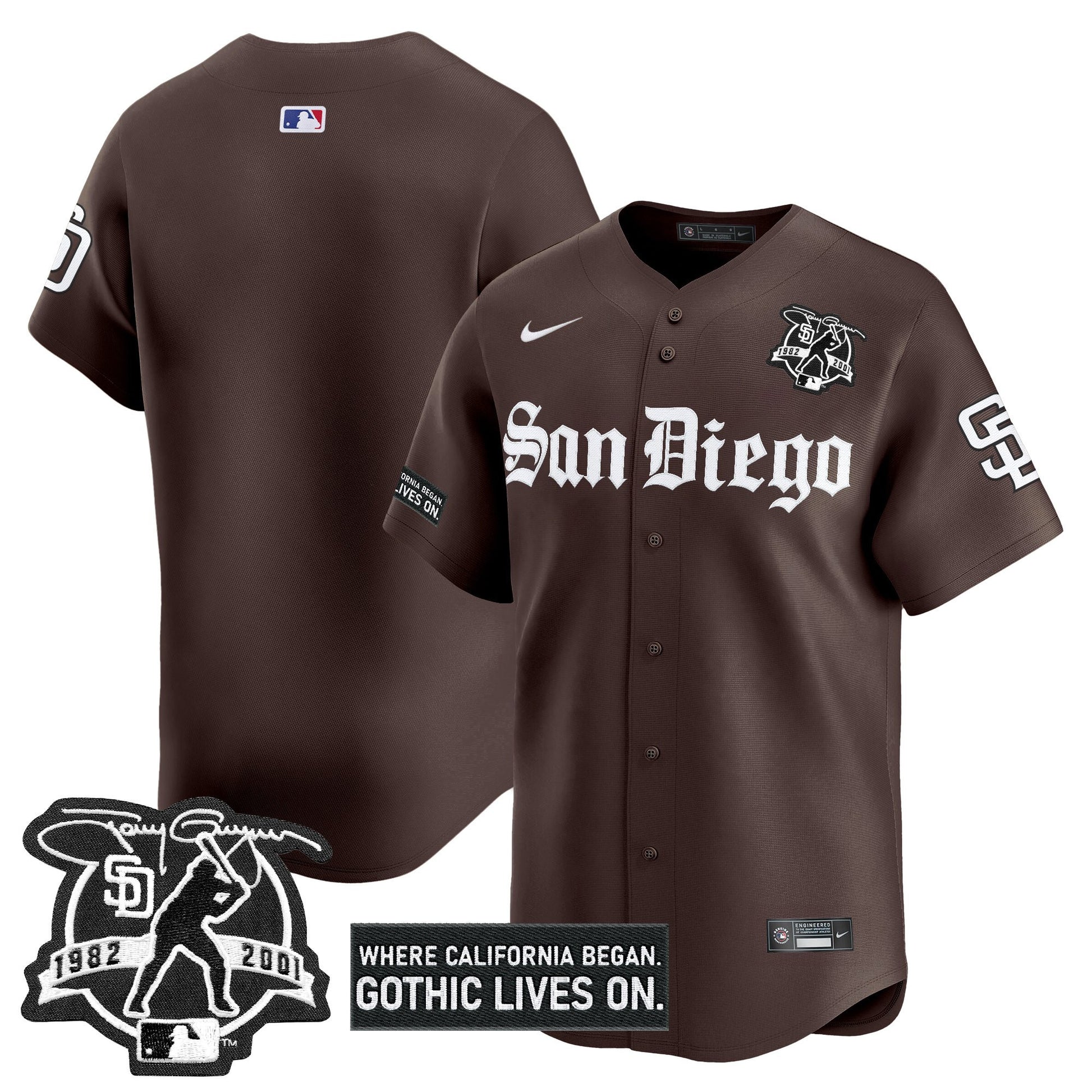 Brown - Team