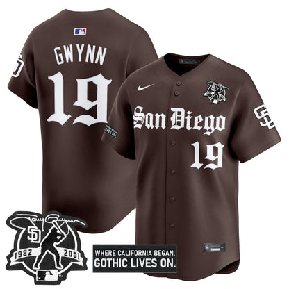 Brown - Tony Gwynn