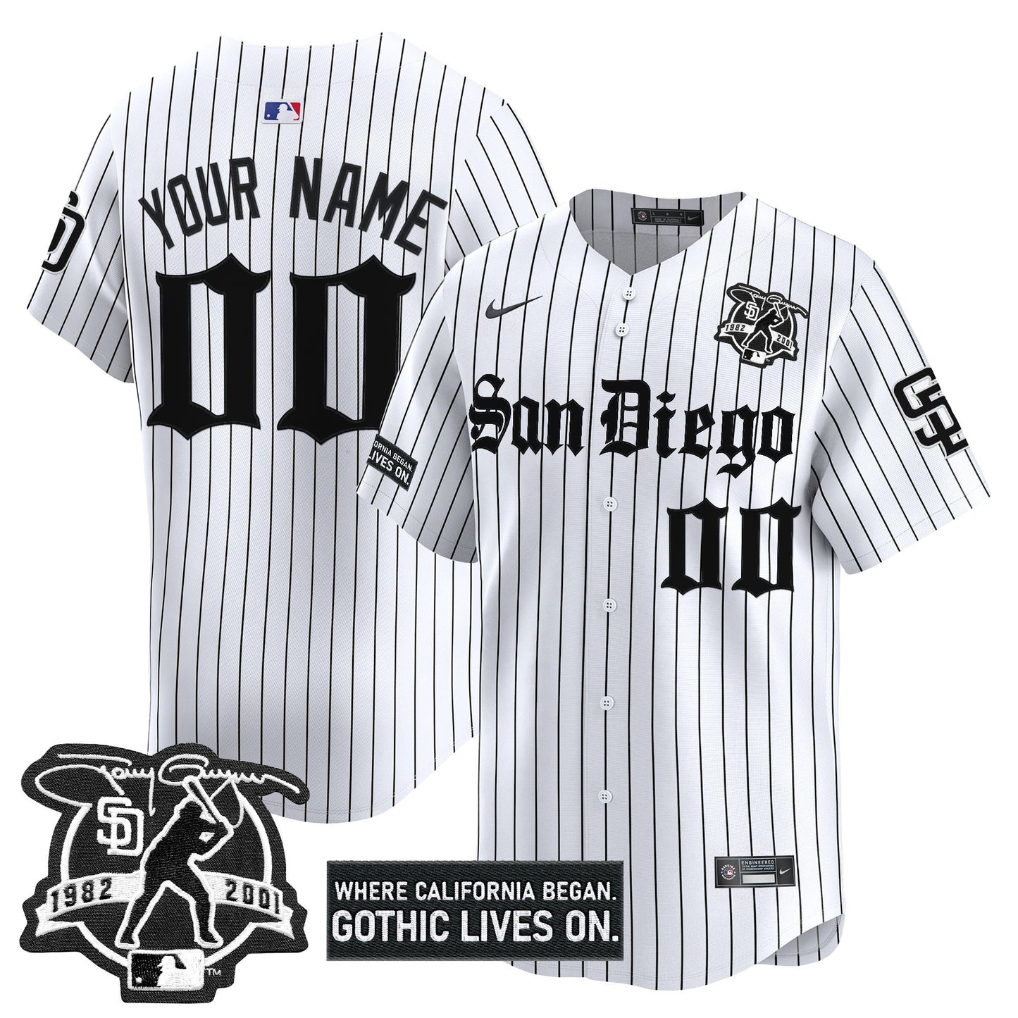 Pinstripe