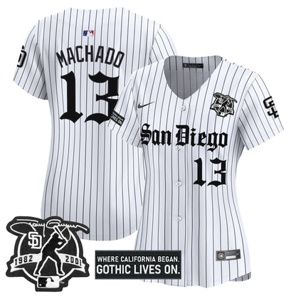 Pinstripe - Manny Machado