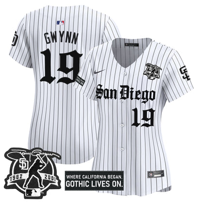 Pinstripe - Tony Gwynn