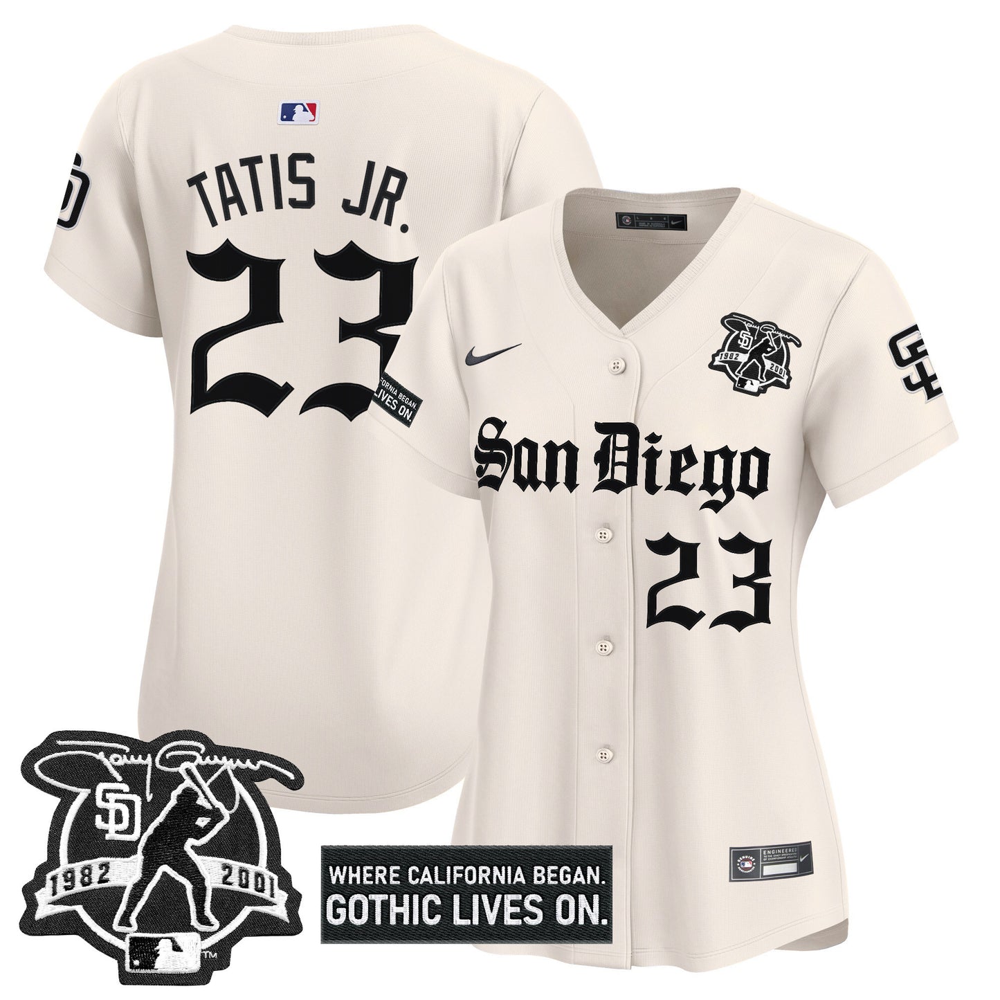 Cream - Fernando Tatis Jr.