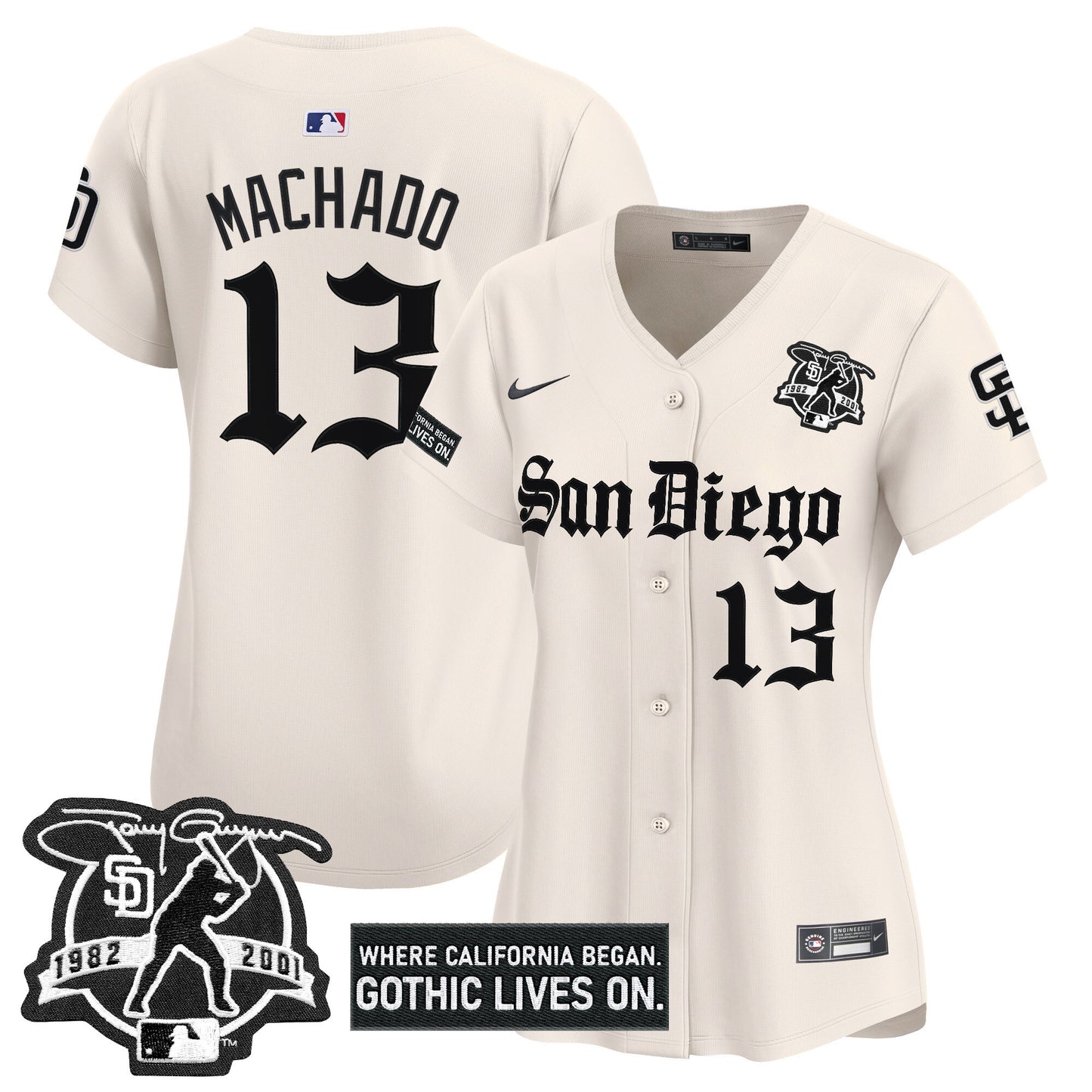 Cream - Manny Machado