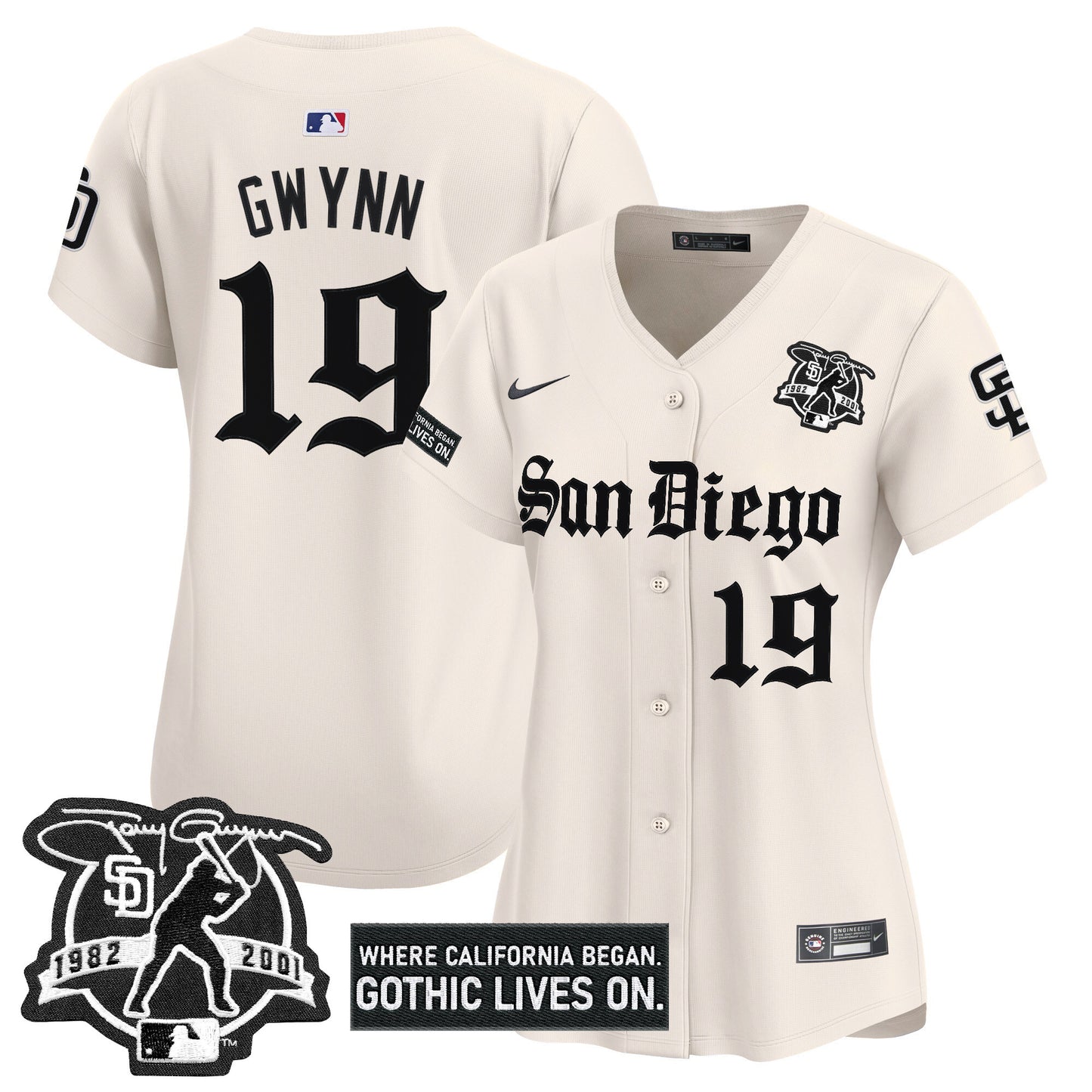 Cream - Tony Gwynn