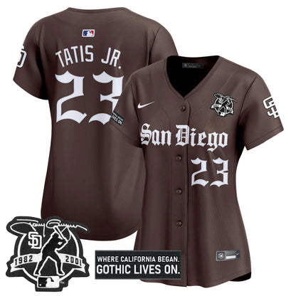 Brown - Fernando Tatis Jr.