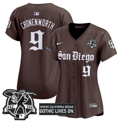 Brown - Jake Cronenworth