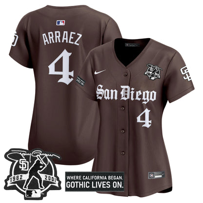 Brown - Luis Arraez