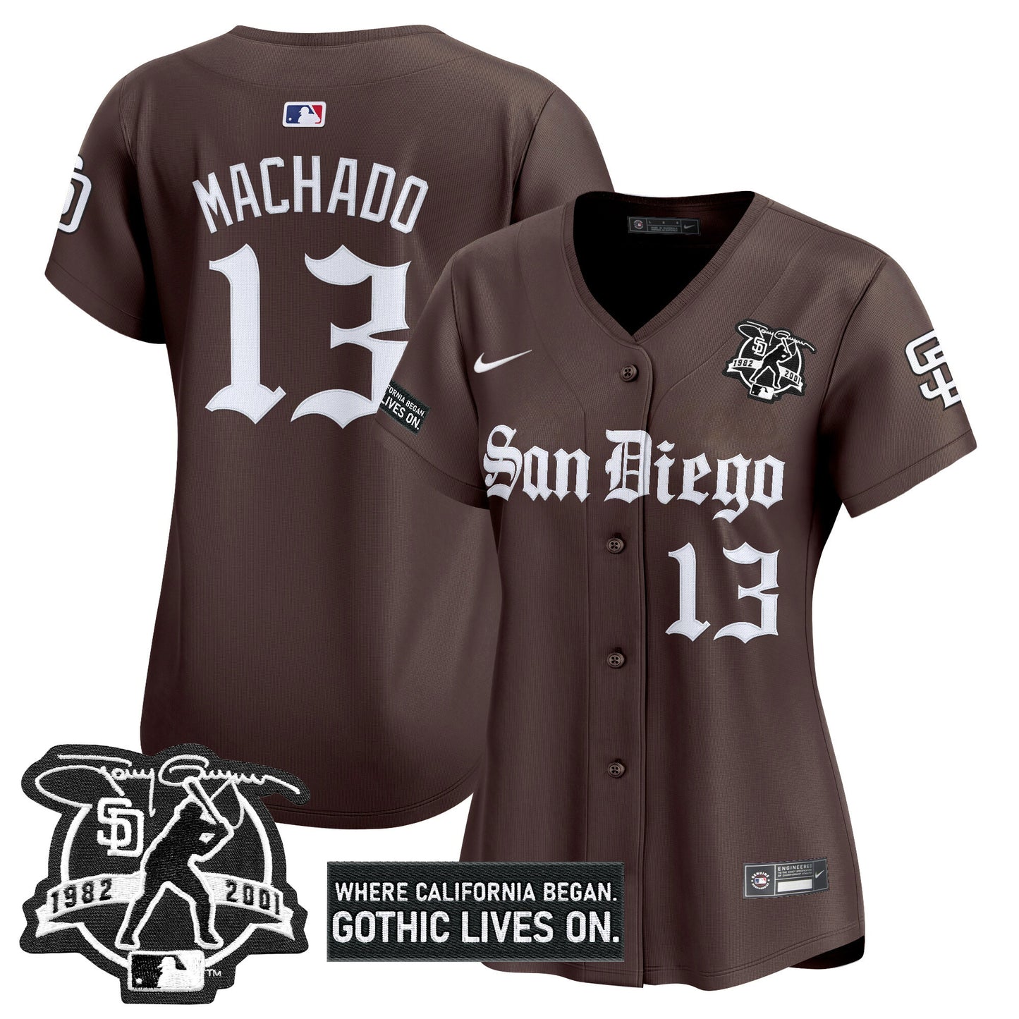 Brown - Manny Machado