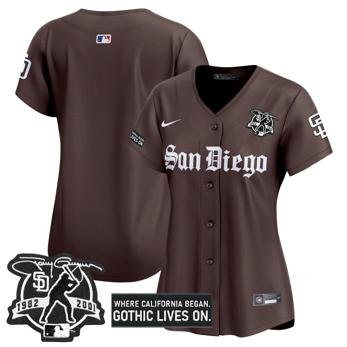 Brown - Team